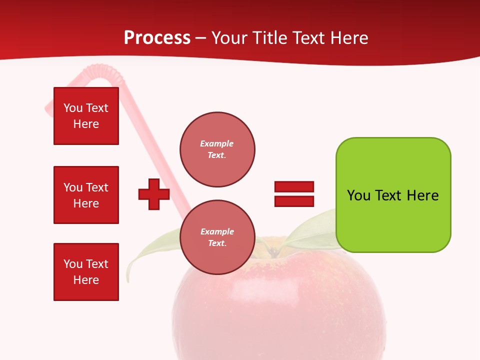 Health Eat Delicious PowerPoint Template