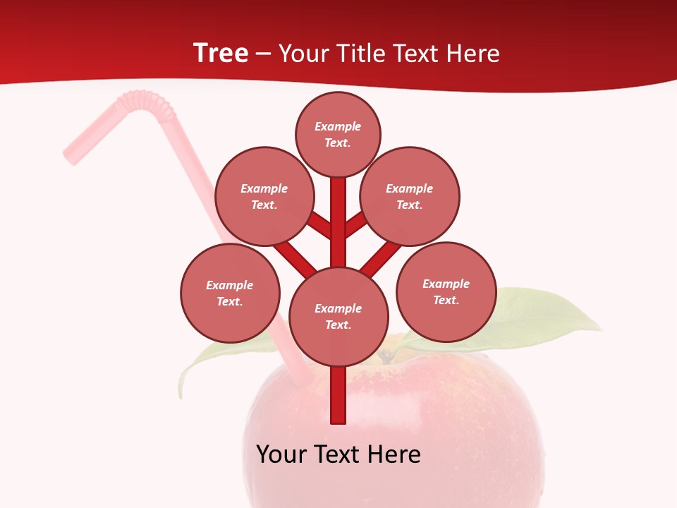 Health Eat Delicious PowerPoint Template