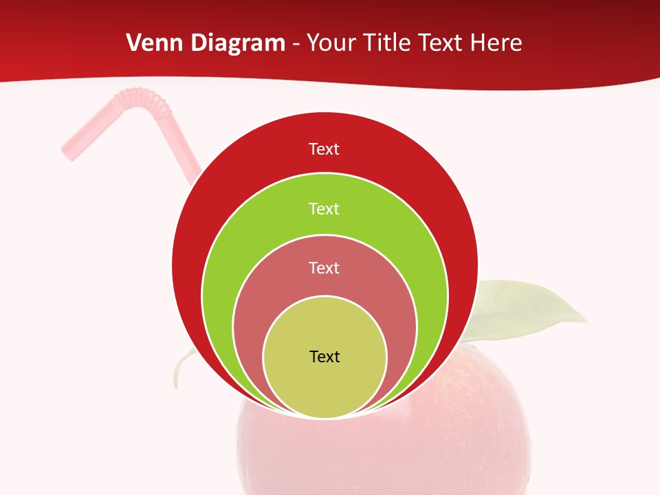 Health Eat Delicious PowerPoint Template