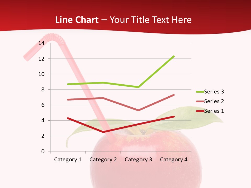 Health Eat Delicious PowerPoint Template