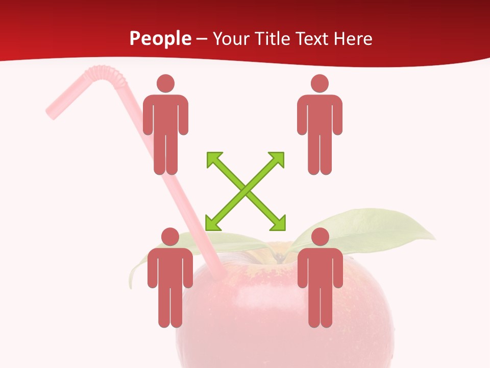 Health Eat Delicious PowerPoint Template