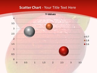 Mango Ripe Red PowerPoint Template
