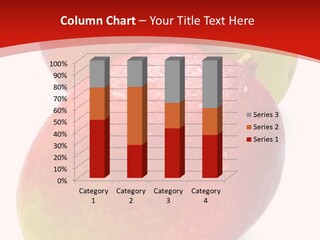 Mango Ripe Red PowerPoint Template