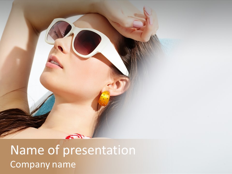 Hot Appealing Attractive PowerPoint Template