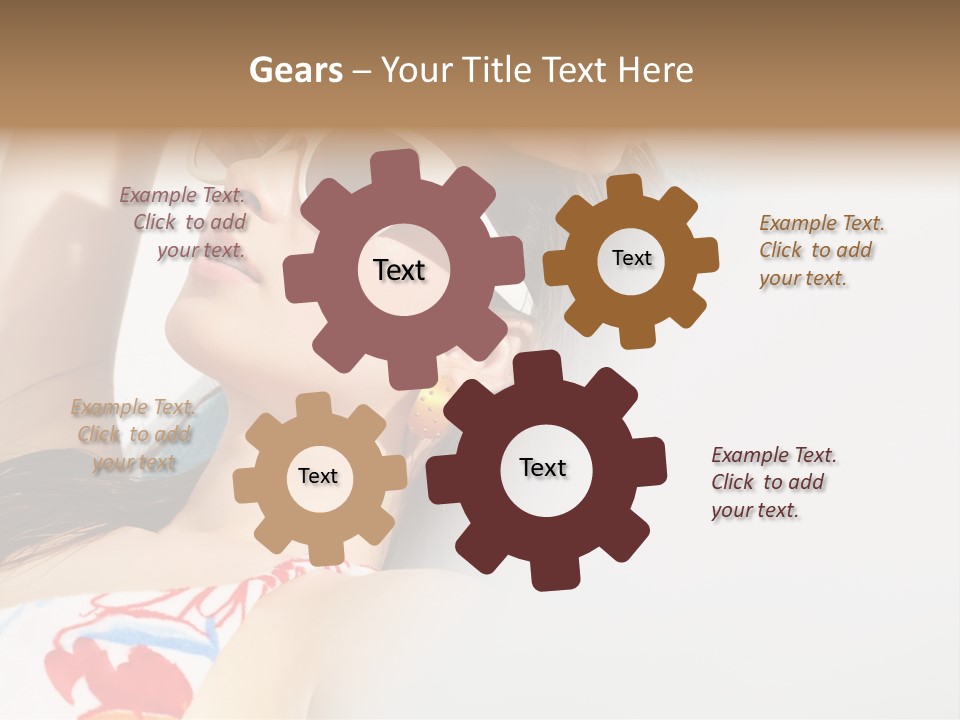 Hot Appealing Attractive PowerPoint Template