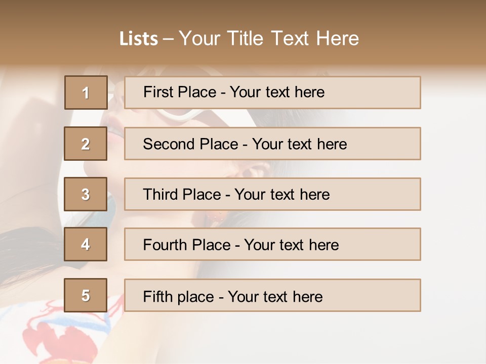 Hot Appealing Attractive PowerPoint Template