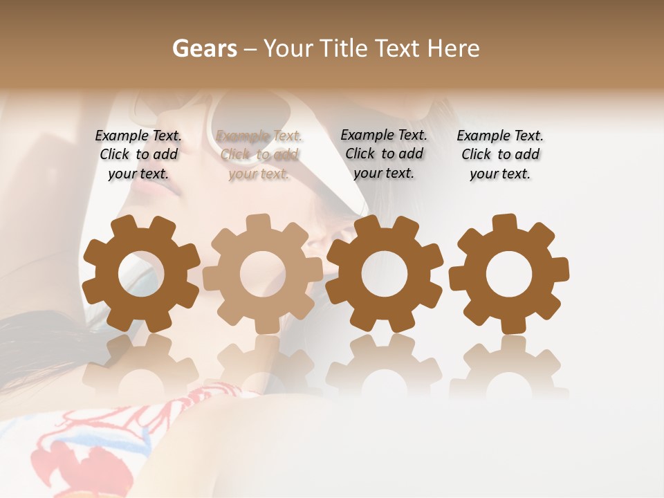 Hot Appealing Attractive PowerPoint Template