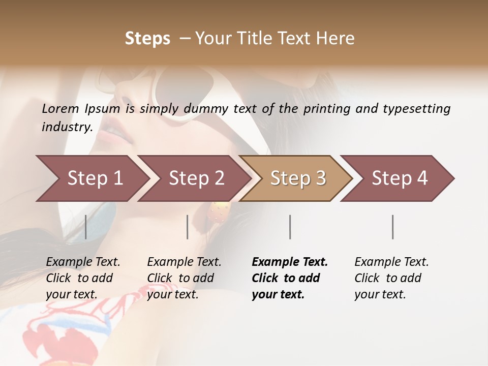 Hot Appealing Attractive PowerPoint Template