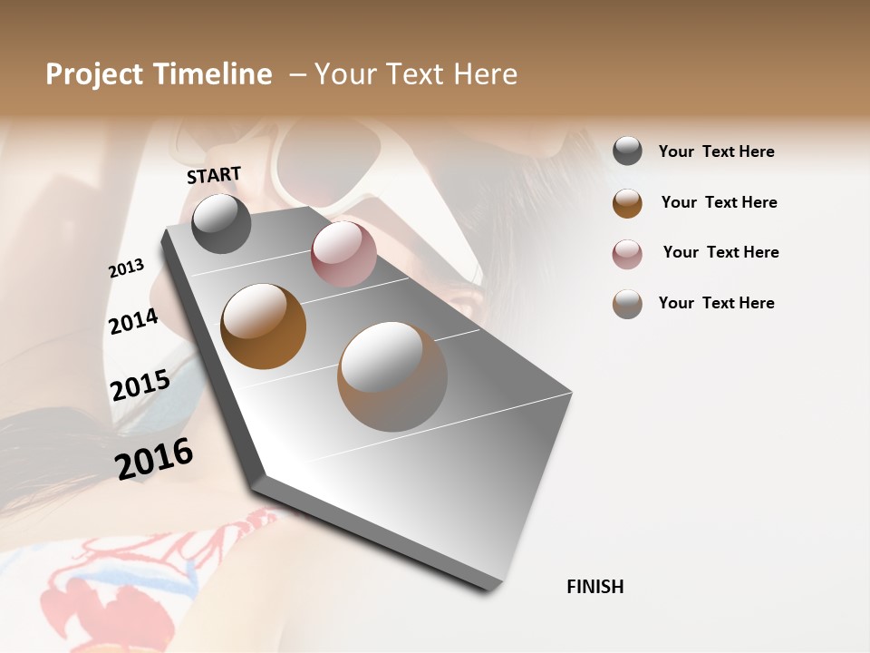 Hot Appealing Attractive PowerPoint Template