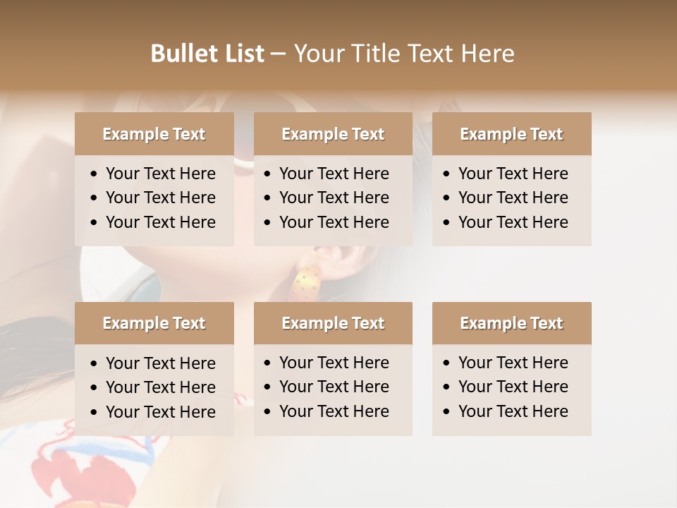 Hot Appealing Attractive PowerPoint Template