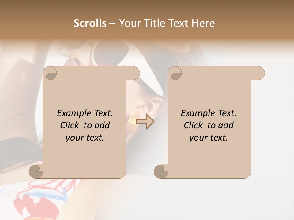 Hot Appealing Attractive PowerPoint Template