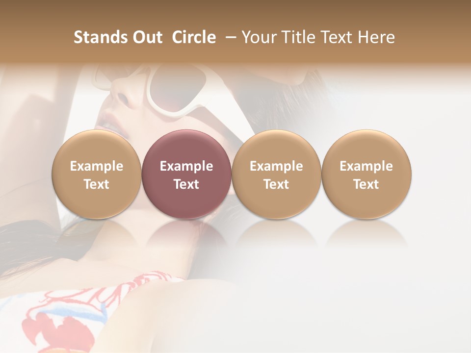 Hot Appealing Attractive PowerPoint Template