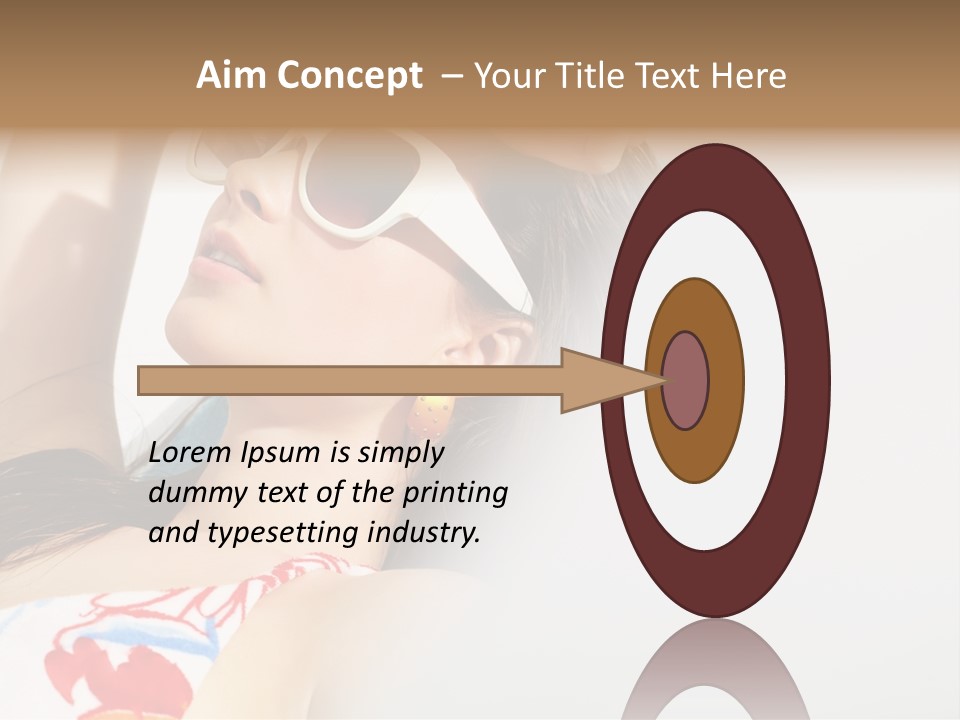 Hot Appealing Attractive PowerPoint Template