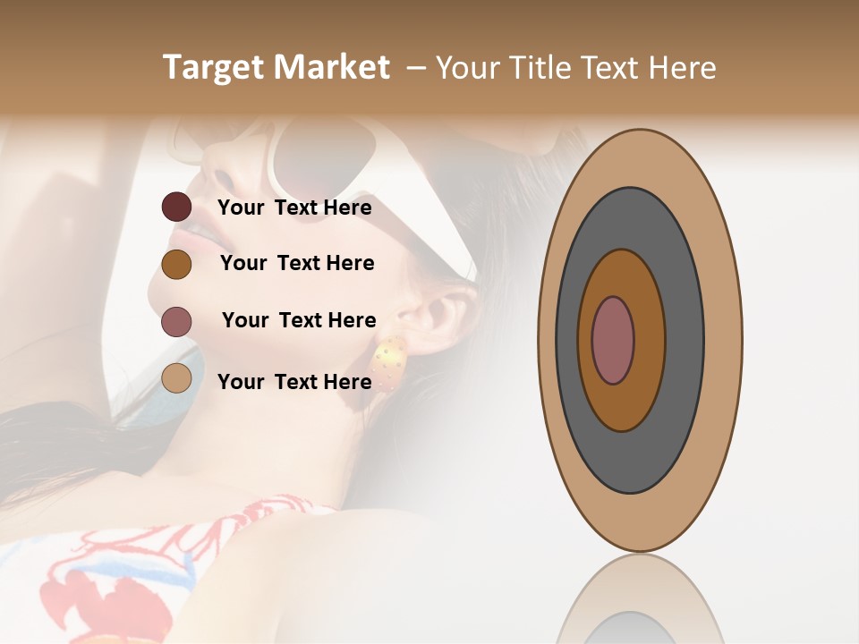 Hot Appealing Attractive PowerPoint Template