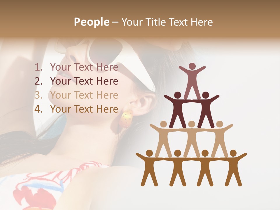 Hot Appealing Attractive PowerPoint Template