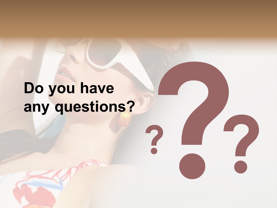 Hot Appealing Attractive PowerPoint Template