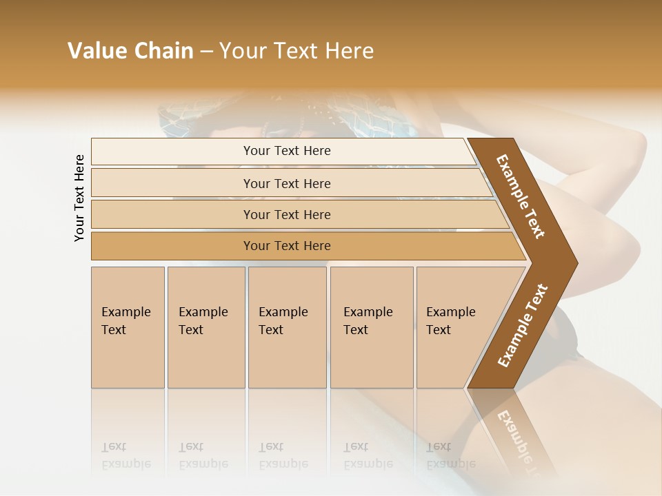 Adult Hat Gorgeous PowerPoint Template