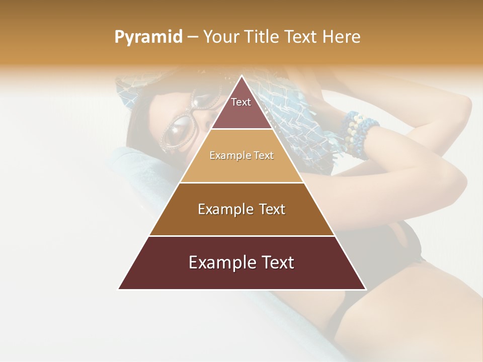 Adult Hat Gorgeous PowerPoint Template