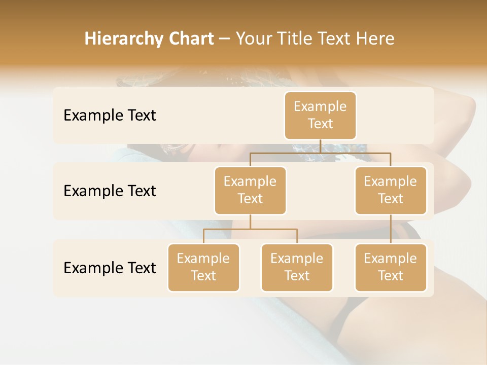 Adult Hat Gorgeous PowerPoint Template