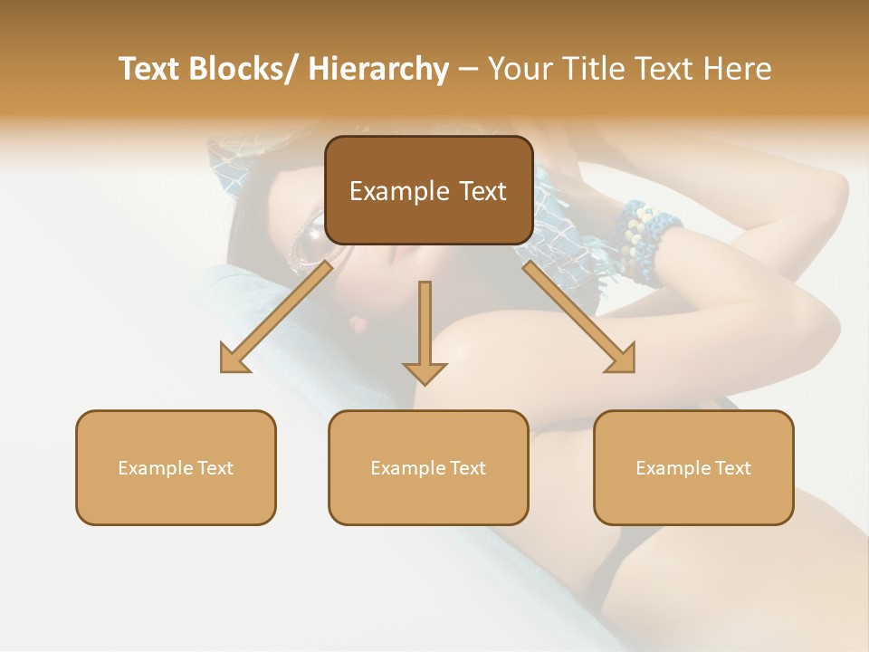 Adult Hat Gorgeous PowerPoint Template