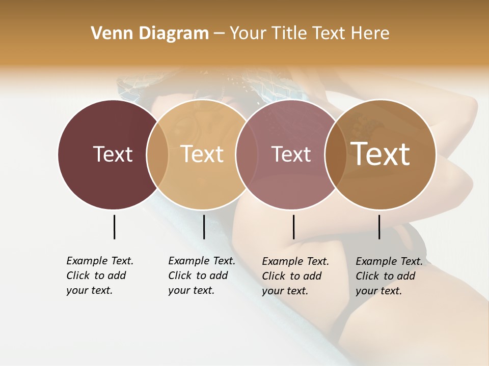 Adult Hat Gorgeous PowerPoint Template