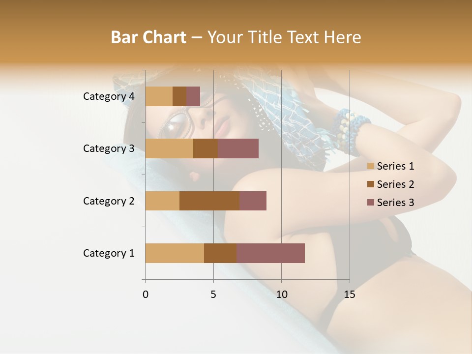 Adult Hat Gorgeous PowerPoint Template