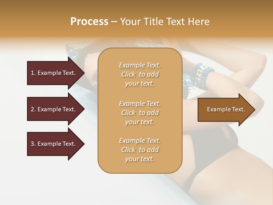 Adult Hat Gorgeous PowerPoint Template