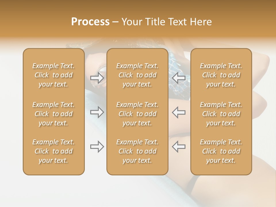 Adult Hat Gorgeous PowerPoint Template