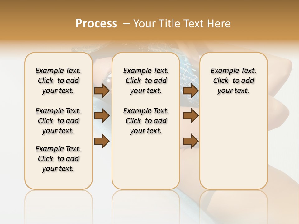 Adult Hat Gorgeous PowerPoint Template