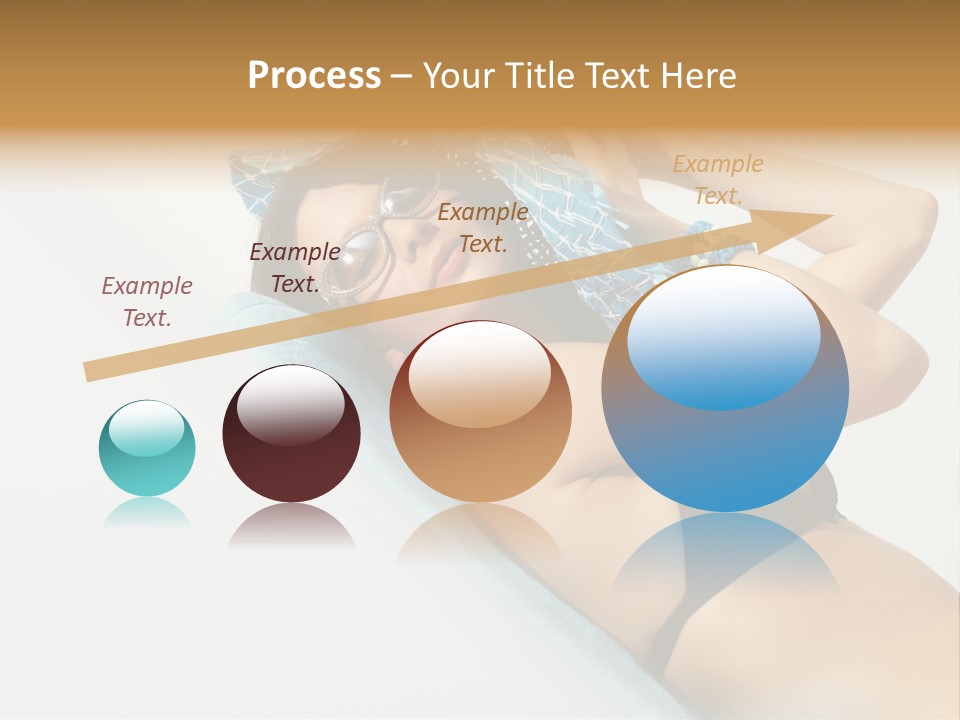 Adult Hat Gorgeous PowerPoint Template