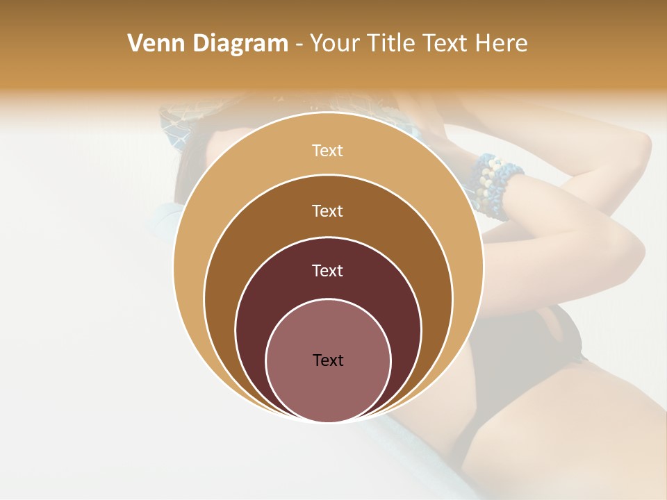 Adult Hat Gorgeous PowerPoint Template