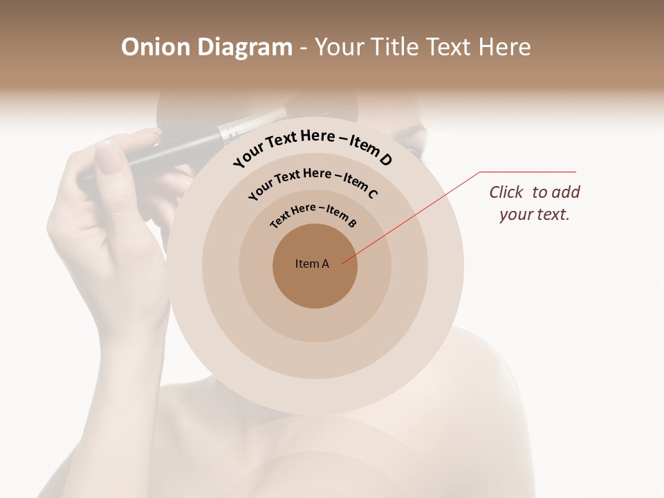 Cosmetic Care Studio PowerPoint Template