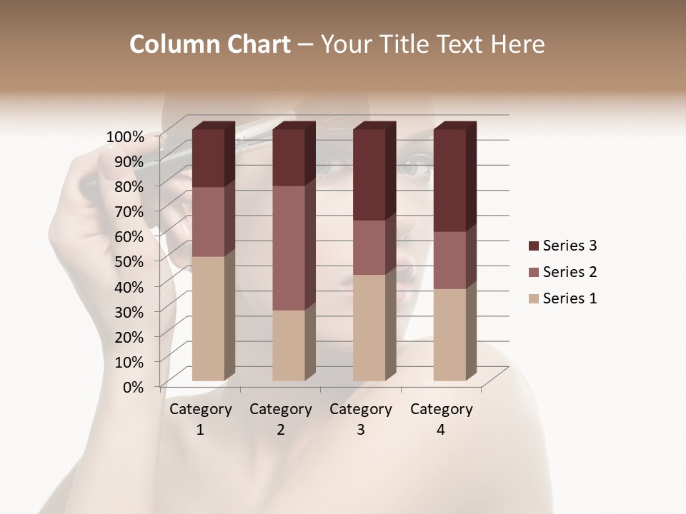 Cosmetic Care Studio PowerPoint Template