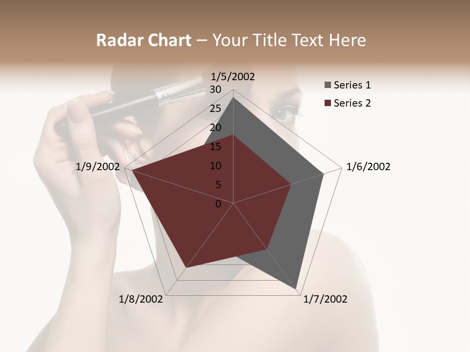 Cosmetic Care Studio PowerPoint Template