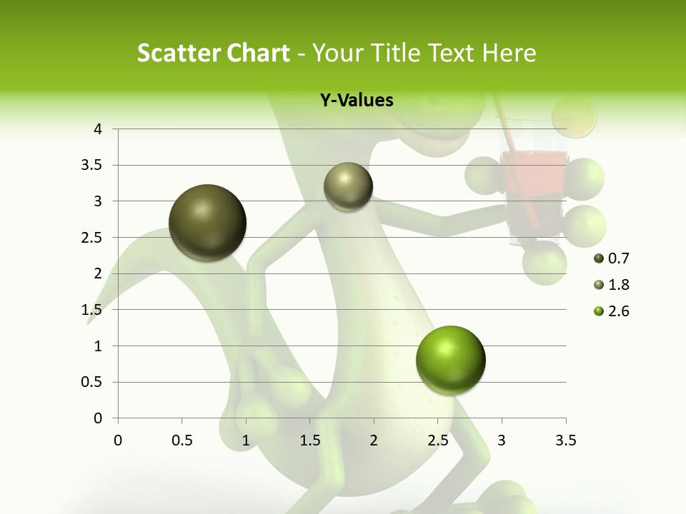 Tropical Gecko Nature PowerPoint Template