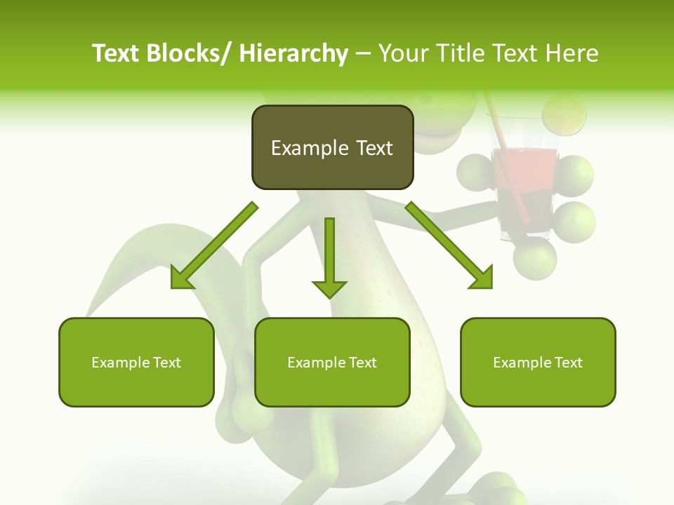 Tropical Gecko Nature PowerPoint Template