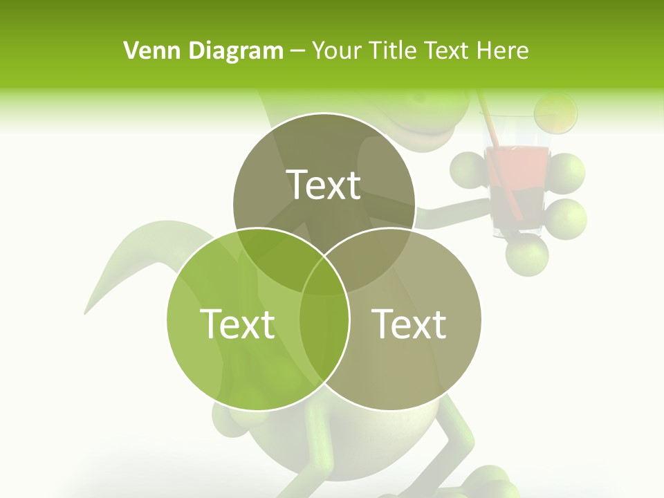 Tropical Gecko Nature PowerPoint Template