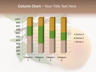 Apricot Group Vegetarian PowerPoint Template