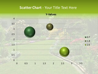 Relax House Horticulture PowerPoint Template