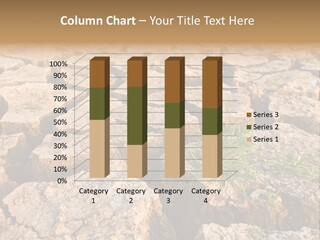 Detail Countryside Alone PowerPoint Template