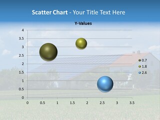 Environment Green Roof PowerPoint Template