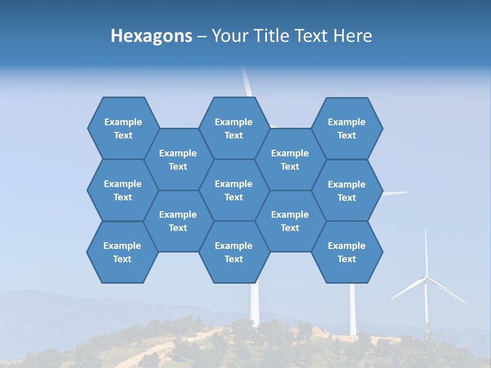 Engine Greece Ampere PowerPoint Template