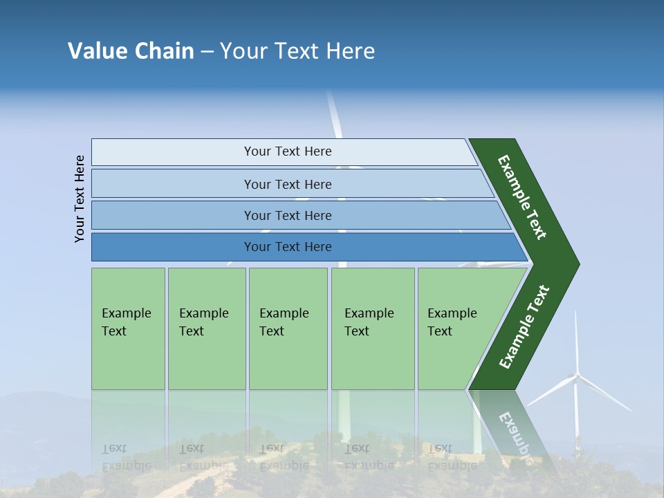 Engine Greece Ampere PowerPoint Template