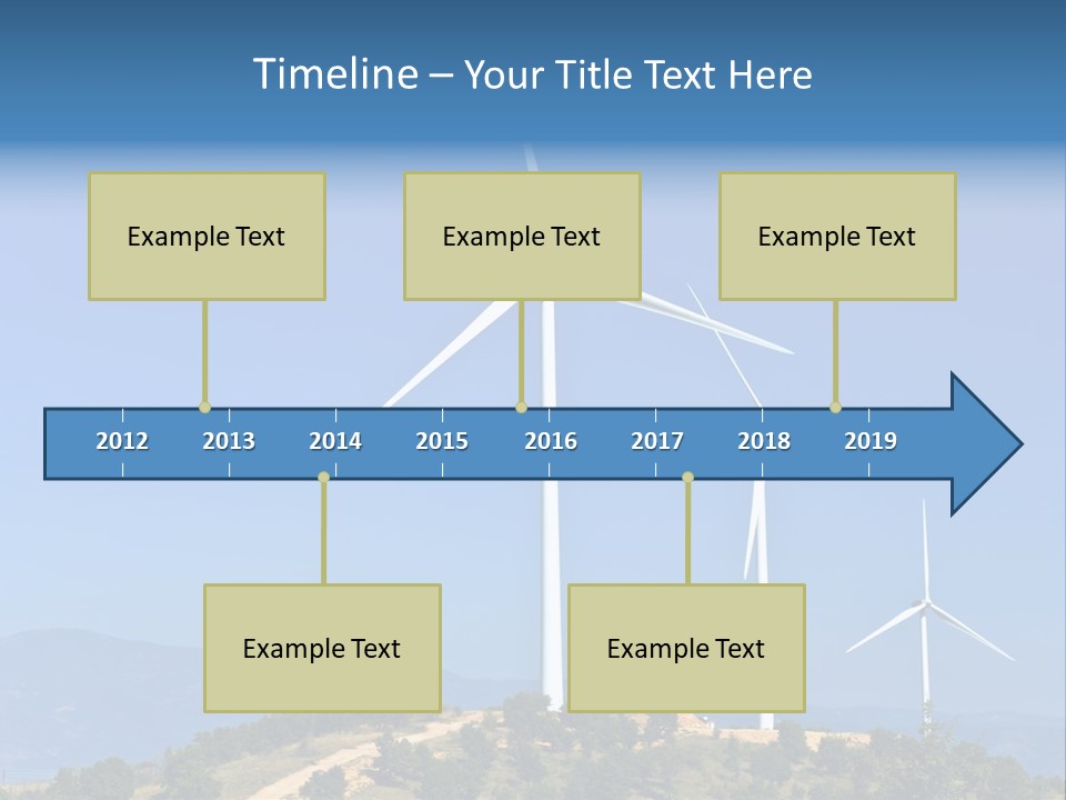 Engine Greece Ampere PowerPoint Template