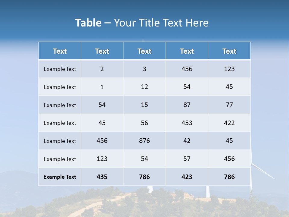 Engine Greece Ampere PowerPoint Template