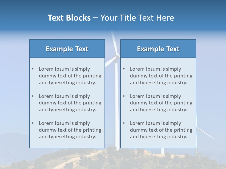 Engine Greece Ampere PowerPoint Template