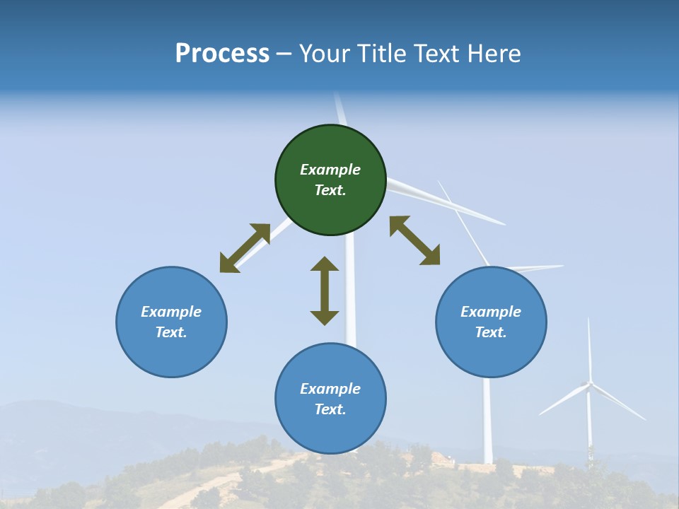Engine Greece Ampere PowerPoint Template