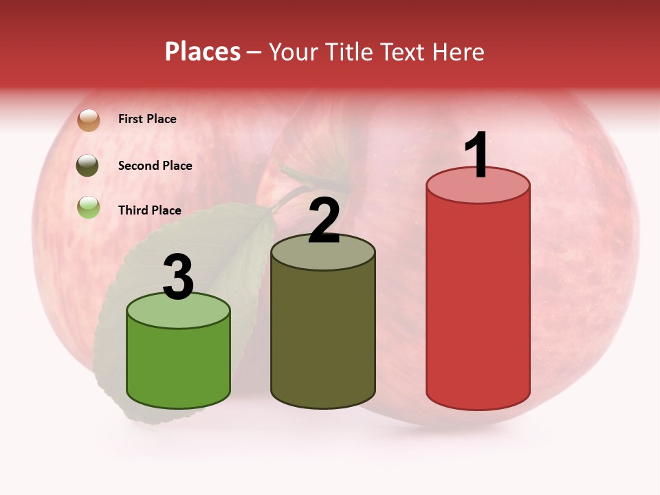 Two Diet Sweet PowerPoint Template