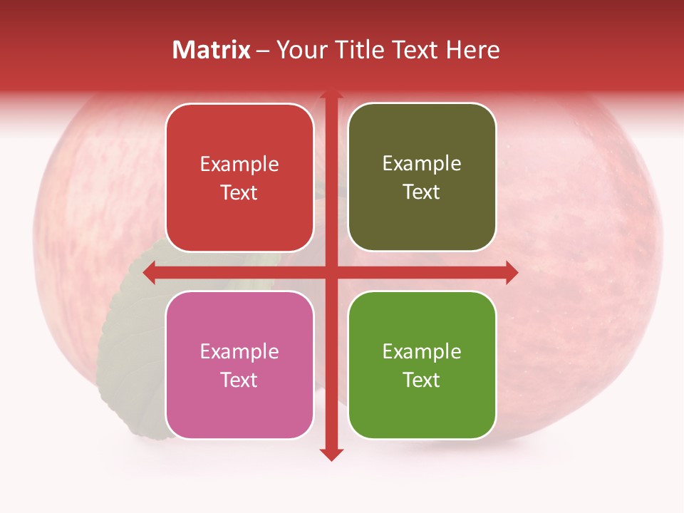 Two Diet Sweet PowerPoint Template