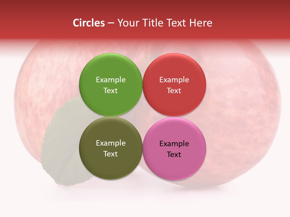 Two Diet Sweet PowerPoint Template